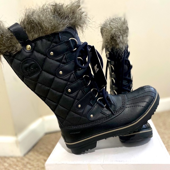 Sorel Shoes Sorel Womens Quilted Waterproof Winter Boots Buy Now